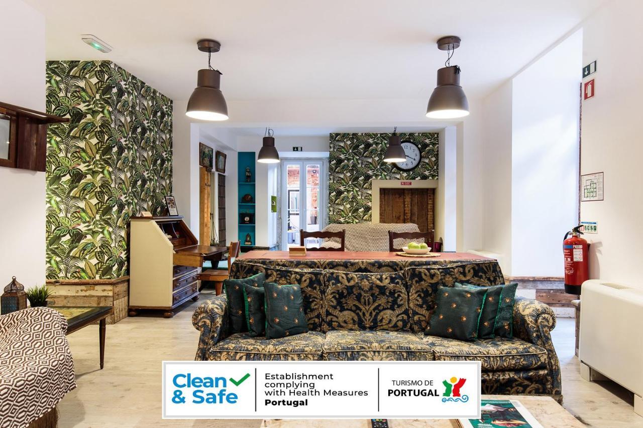 The Indy House - & 3* Lissabon