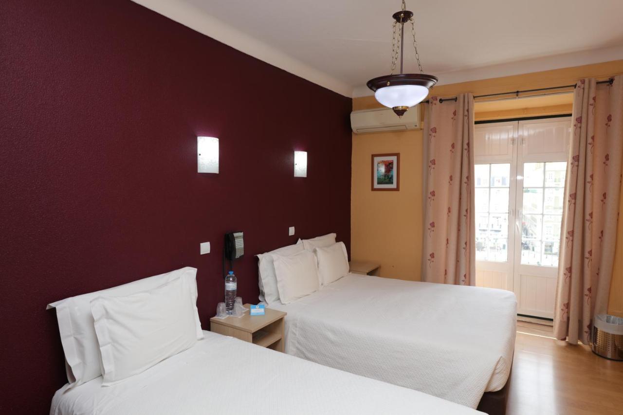 Maison d'hôtes Pensao Praca Da Figueira Lisboa