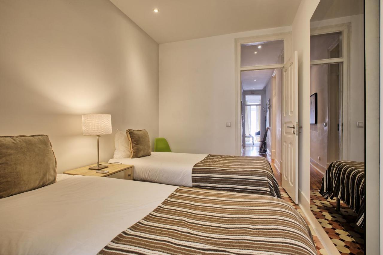 Apartment Amoreiras Luxurious By Village *