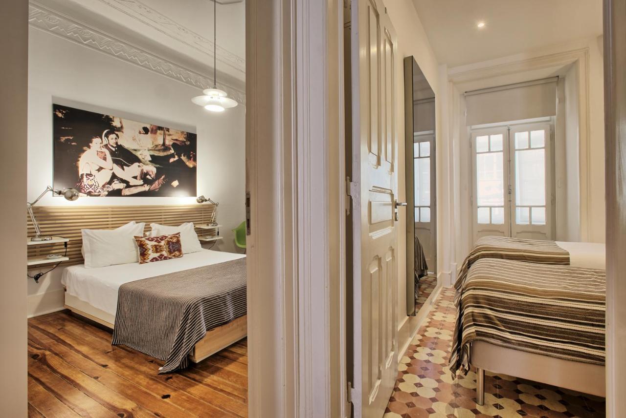 Amoreiras Luxurious By Village Apartment