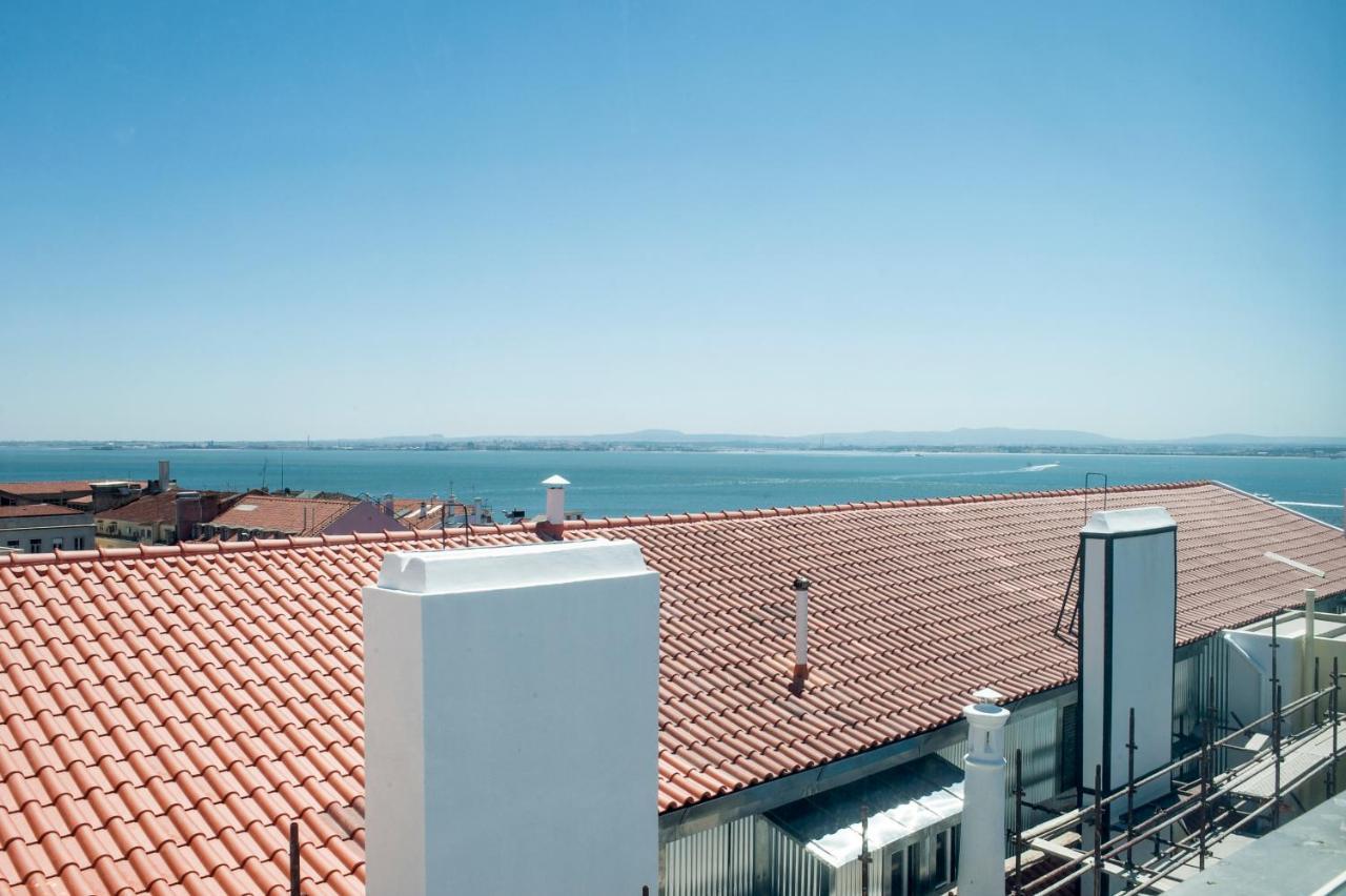 Appartement Chiado One Lissabon