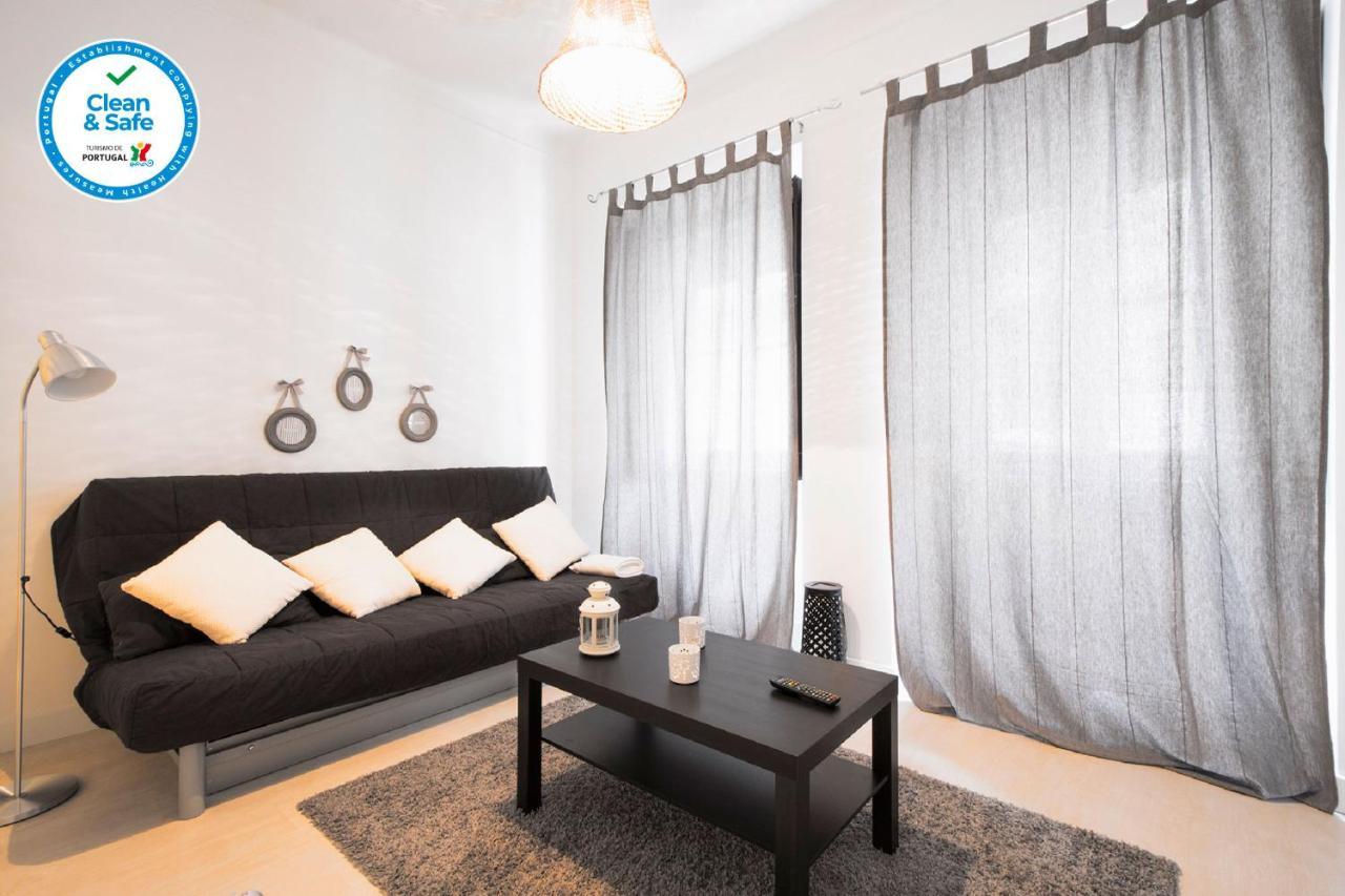 Trendy Alcantara Apartment * Lisbon