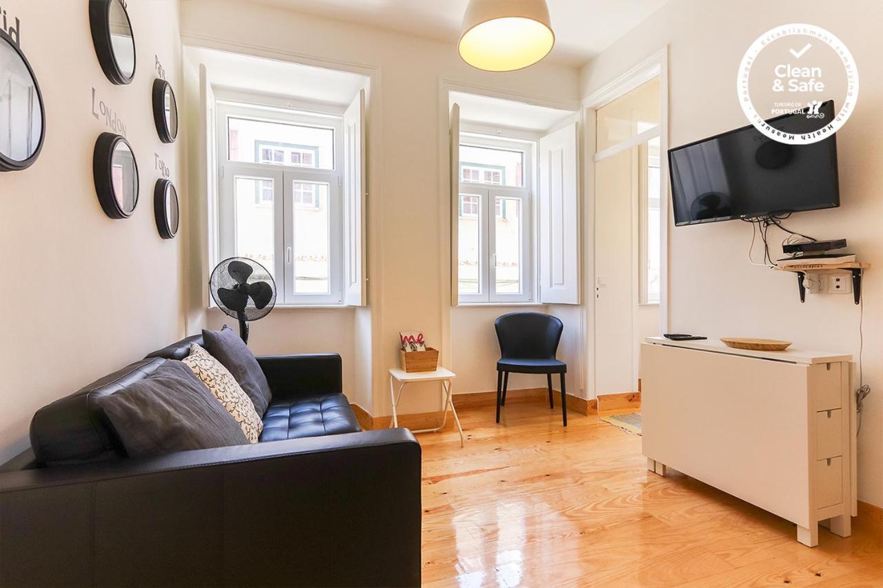 Appartement Bairro Alto Bright By Homing *