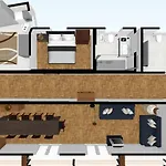 Almirante 2 Four Bedrooms