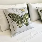 Sublime Olive Bedroom