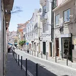 Flh Alfama Homey Apartment
