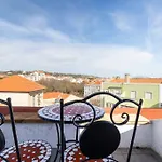 Romantic Rooftop Apart W/ River View Ac Heating