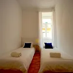 Cruz Cozy Apartment 1º