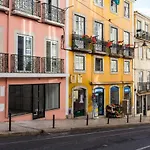 Lisbon House Misericordia