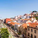 Downtown Lisbon Palma Suites By Hosty