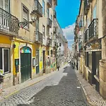 4Lisbon Downtown Private Bedroom City View