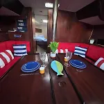 Lisbon Cosy Boat