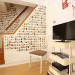 Bairro Alto In A Polaroid - Party In Lisbon