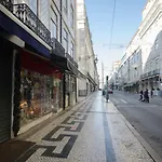 Baixa Downtown Fabulous And Sophisticate Apartment With Elevator 18Th Century Building
