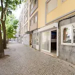 Simple Chic Belem Apartment