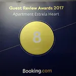 Apartment Estrela Heart
