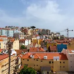 ALTIDO Elegant City Deluxe Apartment&ALTIDO Luxurious 3-bedroom Apt with Terrace in Intendente
