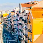 Outsite Coliving Lisbon - Cais Do Sodre