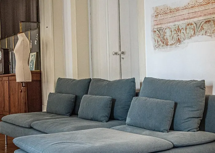 Azulejos Cais Sodre B&B