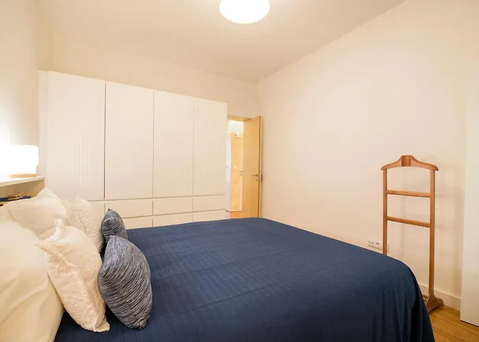 Center Apartment - Chiado - Heart Of Lisbon