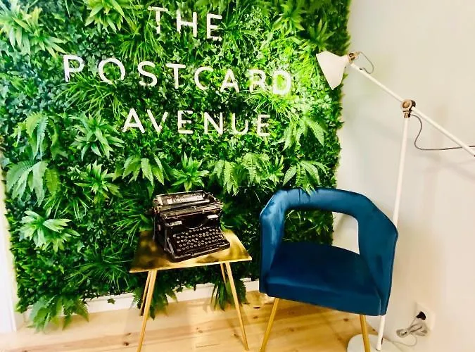 The Postcard Avenue