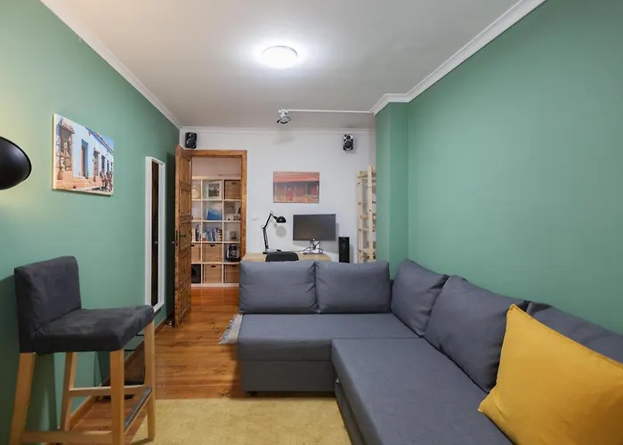 Flh Alfama Homey Apartment