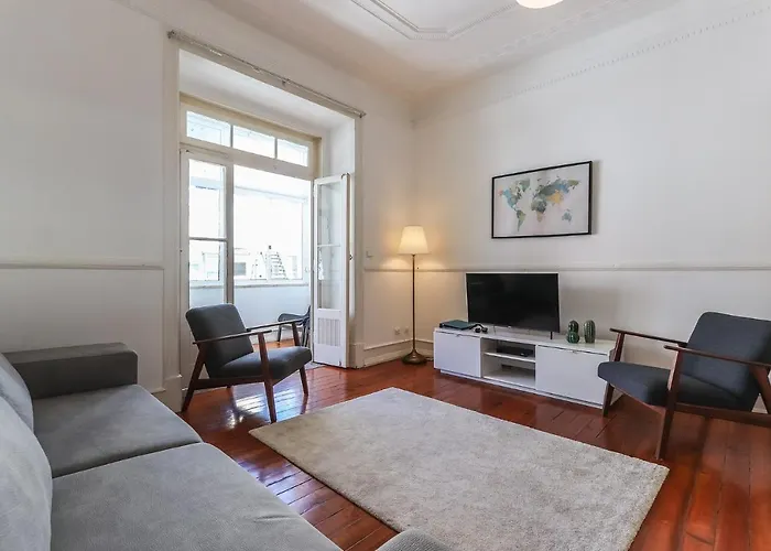 Vita Portucale ! Marques De Pombal Prestige Apartment