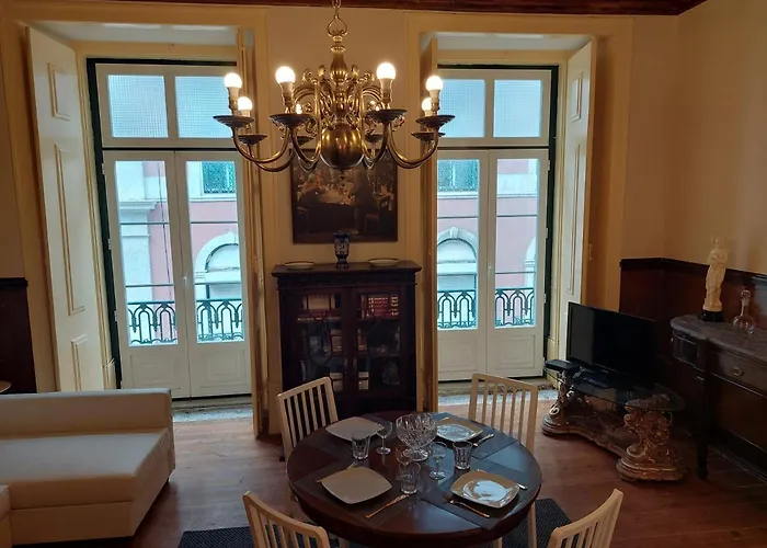 Chiado Apartments
