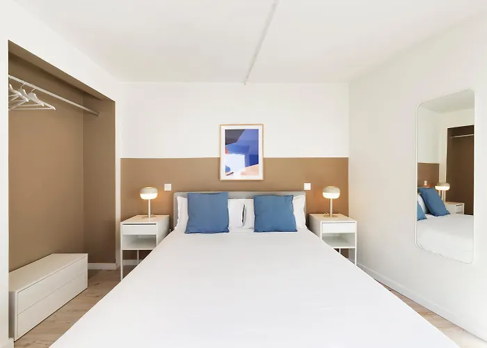 Lisbon Oriente Suites By Olala Homes