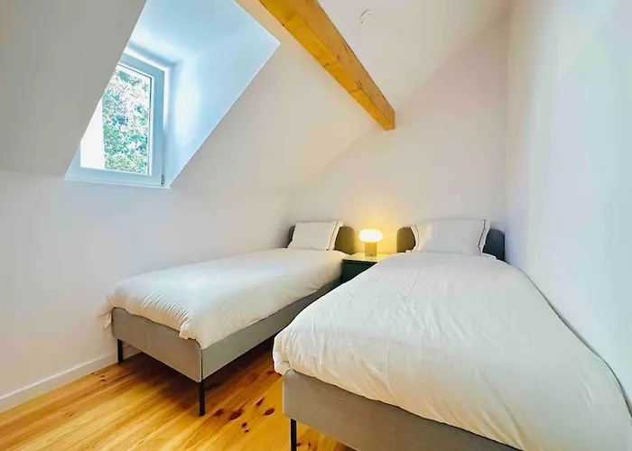 New Amazing Cozy House In The Heart Lisbon