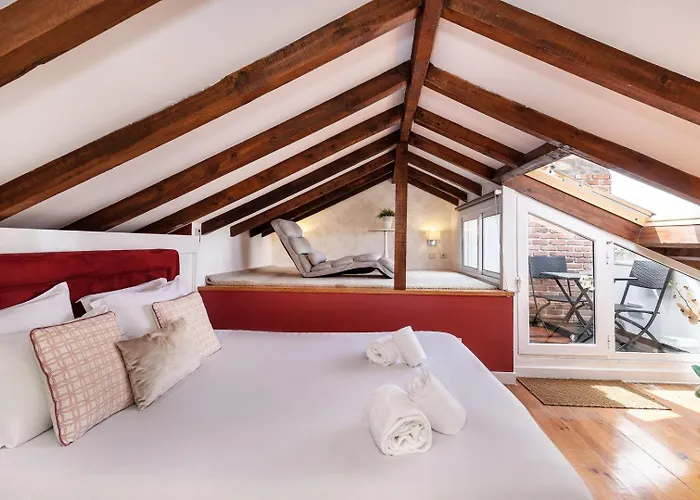 Guestready - Fantastic Rustic Duplex With Terrace