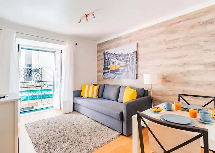 Alfama Cozy Apartments