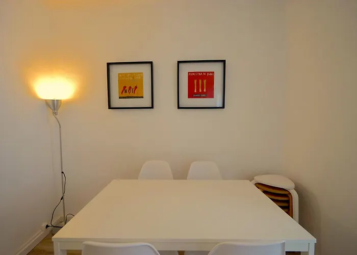 Cruz Cozy Apartment 1º