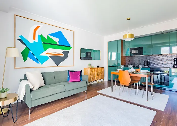 Campo De Ourique Deluxe Mid-Term Stays