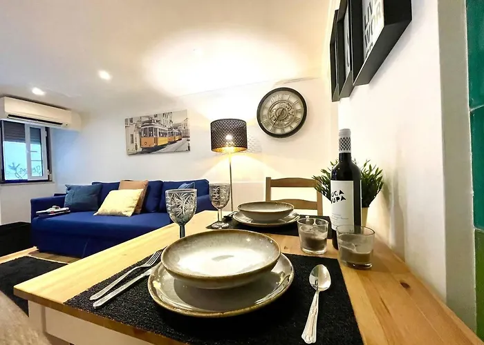 Oleiro Cozy Apartment