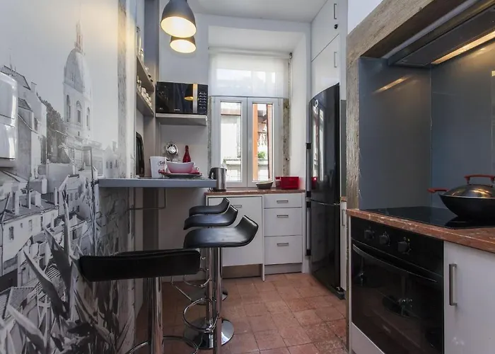 Historical Lisbon Apartments