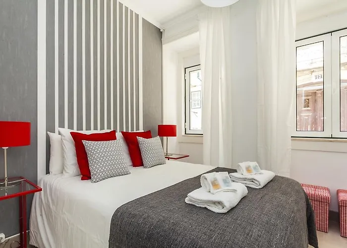 Lxway Apartments Travessa Do Oleiro