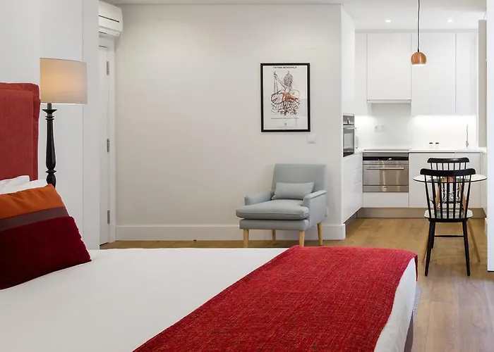 Lisbon Serviced Apartments - Bairro Alto