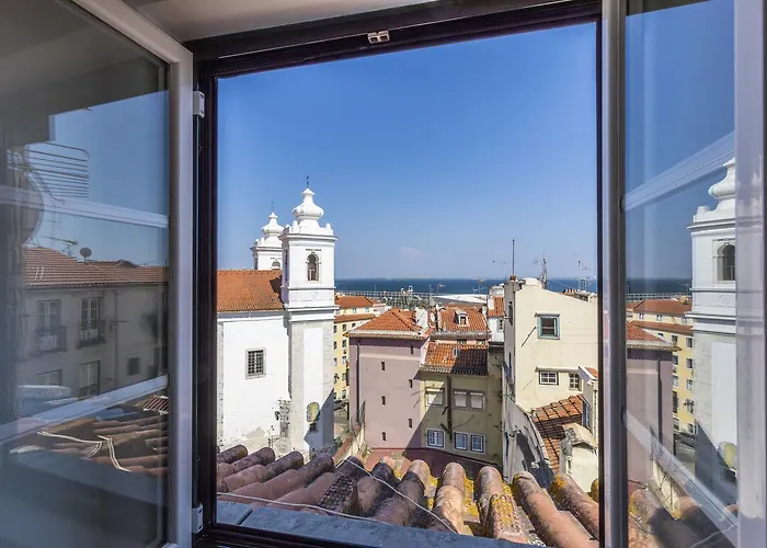 Lxway Apartments Beco De Sao Miguel
