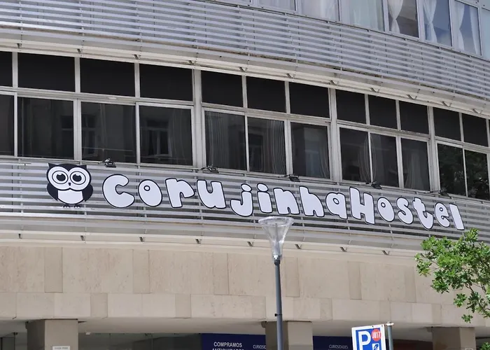 Corujinha Hostel