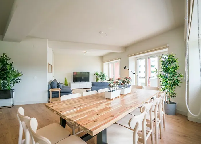 ShortStayFlat - Marques Suites