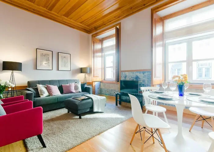 Baixa Downtown Fabulous And Sophisticate Apartment With Elevator 18Th Century Building