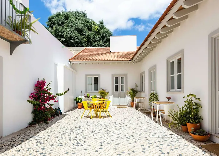 Patio Sao Vicente