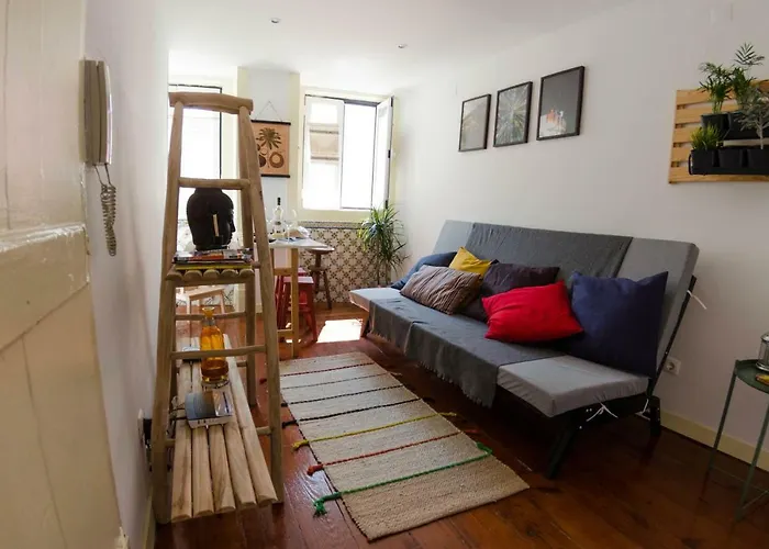 Mouraria Downtown Apartment