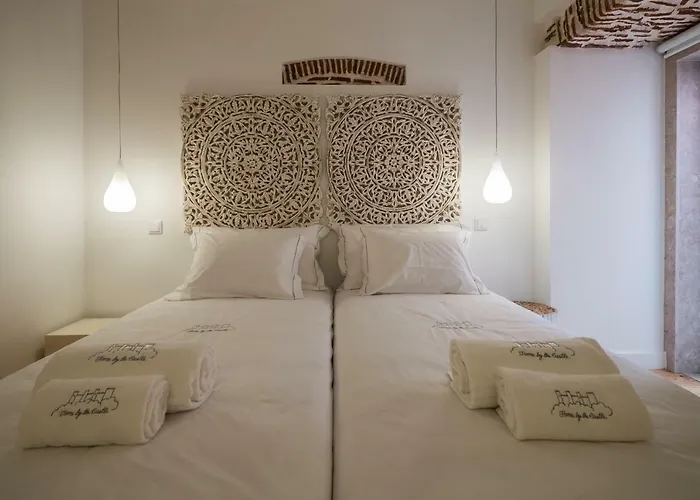 Sunshine House - Exclusive Apartment - Home By The Castle