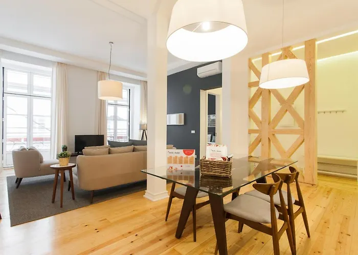 Feels Like Home Fabulous Baixa Flat