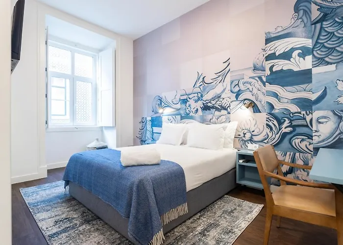 Bairro Alto Boutique Guesthouse