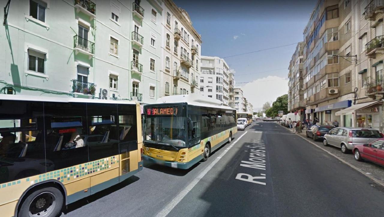 Zuni Guest house Lisbon