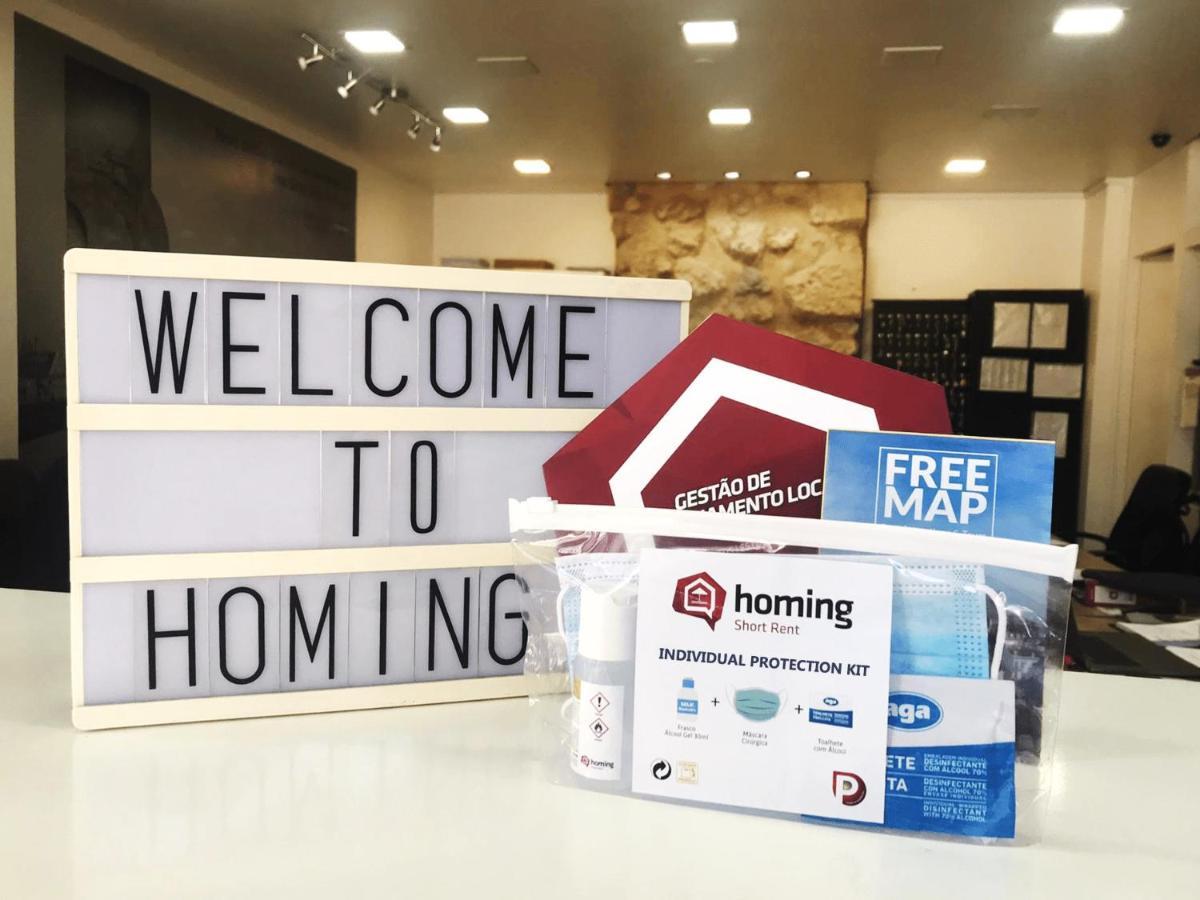 Appartement Downtown Premium By Homing