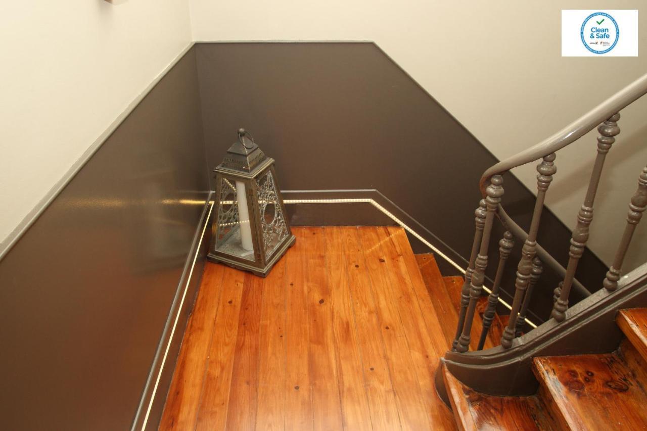 Castilho House Cais Alojamento de Acomodação e Pequeno-almoço